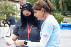 September 30, 2021: In recognition of National Recovery Month, State Senator John I. Kane hosted a free Addiction Resource Fair.