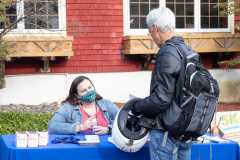 September 30, 2021: In recognition of National Recovery Month, State Senator John I. Kane hosted a free Addiction Resource Fair.
