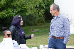 September 30, 2021: In recognition of National Recovery Month, State Senator John I. Kane hosted a free Addiction Resource Fair.