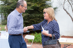 September 30, 2021: In recognition of National Recovery Month, State Senator John I. Kane hosted a free Addiction Resource Fair.