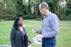 September 30, 2021: In recognition of National Recovery Month, State Senator John I. Kane hosted a free Addiction Resource Fair.