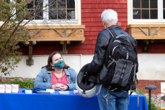 September 30, 2021: In recognition of National Recovery Month, State Senator John I. Kane hosted a free Addiction Resource Fair.