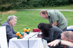 September 30, 2021: In recognition of National Recovery Month, State Senator John I. Kane hosted a free Addiction Resource Fair.