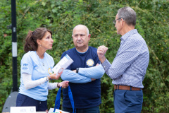 September 30, 2021: In recognition of National Recovery Month, State Senator John I. Kane hosted a free Addiction Resource Fair.