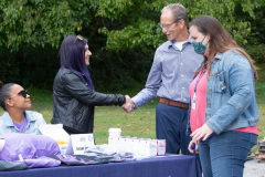 September 30, 2021: In recognition of National Recovery Month, State Senator John I. Kane hosted a free Addiction Resource Fair.