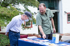 September 30, 2021: In recognition of National Recovery Month, State Senator John I. Kane hosted a free Addiction Resource Fair.