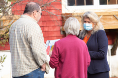 September 30, 2021: In recognition of National Recovery Month, State Senator John I. Kane hosted a free Addiction Resource Fair.