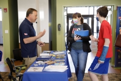 March 19, 2022: Sens. Kane and Kearney host an Apprenticeship Fair.
