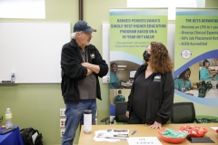 March 19, 2022: Sens. Kane and Kearney host an Apprenticeship Fair.