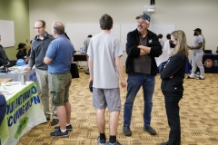 March 19, 2022: Sens. Kane and Kearney host an Apprenticeship Fair.