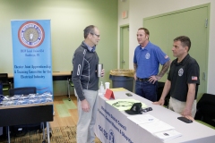 March 19, 2022: Sens. Kane and Kearney host an Apprenticeship Fair.