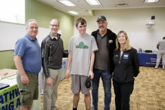 March 19, 2022: Sens. Kane and Kearney host an Apprenticeship Fair.