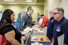 March 19, 2022: Sens. Kane and Kearney host an Apprenticeship Fair.