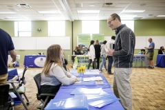 March 19, 2022: Sens. Kane and Kearney host an Apprenticeship Fair.