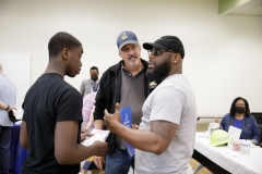 March 19, 2022: Sens. Kane and Kearney host an Apprenticeship Fair.