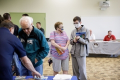 March 19, 2022: Sens. Kane and Kearney host an Apprenticeship Fair.