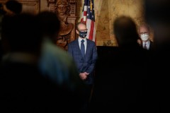 February 15, 2022: Senator Kane joins Governor Tom Wolf to celebrate the creation of Pennsylvania’s Broadband Development Authority, which will manage at least $100 million in federal aid to coordinate the rollout of broadband across Pennsylvania.