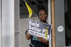 October 10, 2023: Senator Kane and Senate Democrats Promote Quality and Opportunity with Build Better PA.