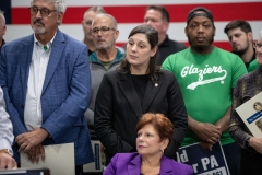 October 10, 2023: Senator Kane and Senate Democrats Promote Quality and Opportunity with Build Better PA.