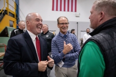 October 10, 2023: Senator Kane and Senate Democrats Promote Quality and Opportunity with Build Better PA.