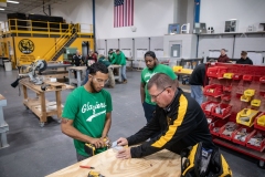 October 10, 2023: Senator Kane and Senate Democrats Promote Quality and Opportunity with Build Better PA.