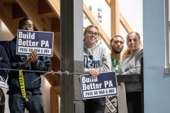 October 10, 2023: Senator Kane and Senate Democrats Promote Quality and Opportunity with Build Better PA.