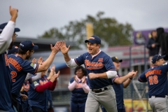 September 26, 2023: Senator John Kane participates in the 2023 Capitol All-Stars charitable, legislative softball game to fight hunger in Pennsylvania.