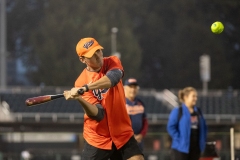 September 26, 2023: Senator John Kane participates in the 2023 Capitol All-Stars charitable, legislative softball game to fight hunger in Pennsylvania.