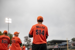 September 26, 2023: Senator John Kane participates in the 2023 Capitol All-Stars charitable, legislative softball game to fight hunger in Pennsylvania.