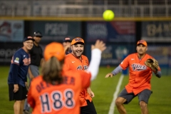 September 26, 2023: Senator John Kane participates in the 2023 Capitol All-Stars charitable, legislative softball game to fight hunger in Pennsylvania.