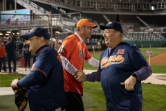 September 26, 2023: Senator John Kane participates in the 2023 Capitol All-Stars charitable, legislative softball game to fight hunger in Pennsylvania.