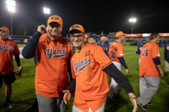 September 26, 2023: Senator John Kane participates in the 2023 Capitol All-Stars charitable, legislative softball game to fight hunger in Pennsylvania.