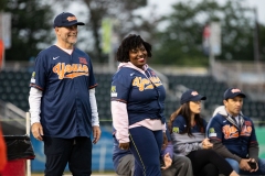 September 26, 2023: Senator John Kane participates in the 2023 Capitol All-Stars charitable, legislative softball game to fight hunger in Pennsylvania.