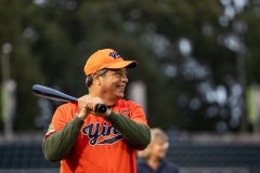 September 26, 2023: Senator John Kane participates in the 2023 Capitol All-Stars charitable, legislative softball game to fight hunger in Pennsylvania.