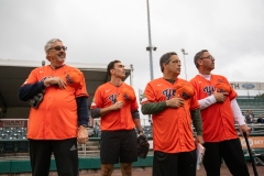 September 26, 2023: Senator John Kane participates in the 2023 Capitol All-Stars charitable, legislative softball game to fight hunger in Pennsylvania.