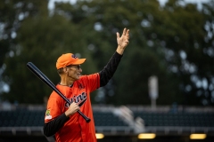 September 26, 2023: Senator John Kane participates in the 2023 Capitol All-Stars charitable, legislative softball game to fight hunger in Pennsylvania.