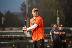 September 26, 2023: Senator John Kane participates in the 2023 Capitol All-Stars charitable, legislative softball game to fight hunger in Pennsylvania.