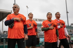 September 26, 2023: Senator John Kane participates in the 2023 Capitol All-Stars charitable, legislative softball game to fight hunger in Pennsylvania.