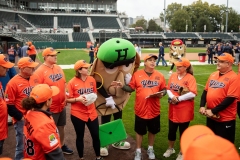 September 26, 2023: Senator John Kane participates in the 2023 Capitol All-Stars charitable, legislative softball game to fight hunger in Pennsylvania.