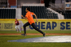 Legislative Softball Game