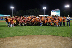 Legislative Softball Game