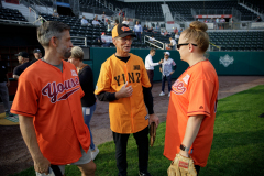 Legislative Softball Game