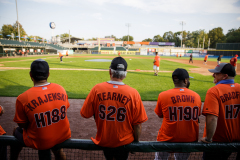 Legislative Softball Game