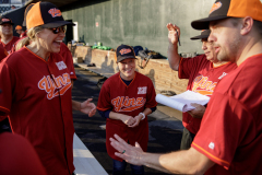 Legislative Softball Game