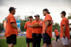 Legislative Softball Game