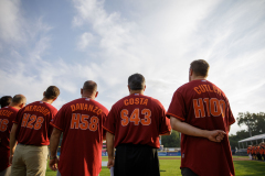Legislative Softball Game