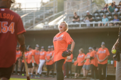 Legislative Softball Game