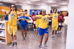 August 2, 2024: Sens. Kane and Hughes joined Gov. Shapiro at Cheyney University for a news conference and ceremonial bill signing to highlight advances in higher education including new funding, accessibility, and accountability measures.