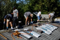 September 14, 2022: Good Neighbors Home Repair Day of Service.
