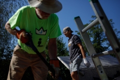 September 14, 2022: Good Neighbors Home Repair Day of Service.